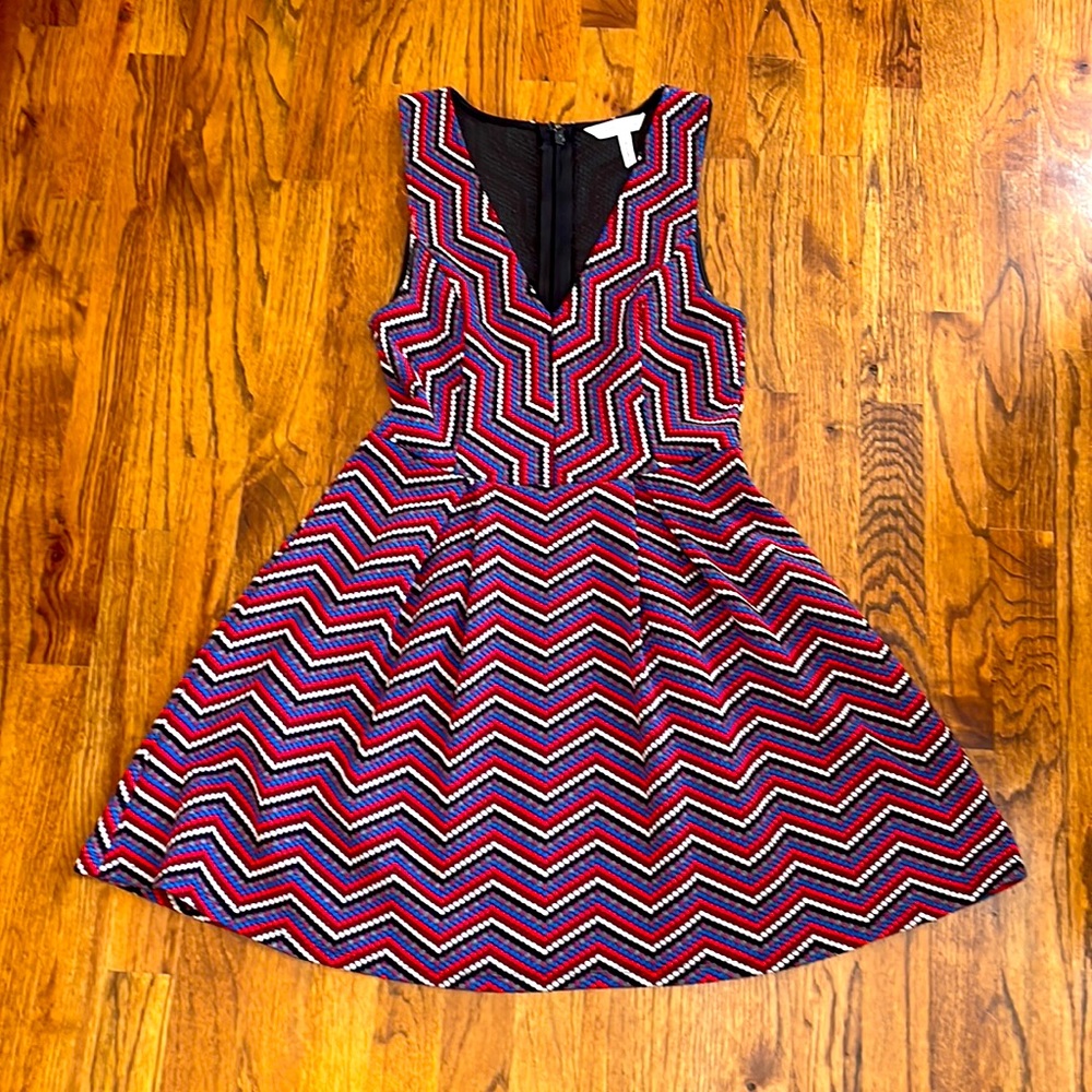 Last Chance! BCBGeneration a-line mini dress